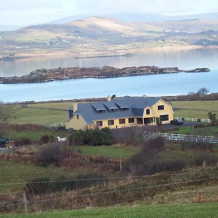 Hotel Lakelands Farm House An Coireán Exterior foto