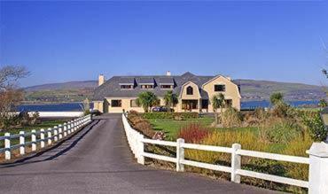 Hotel Lakelands Farm House An Coireán Exterior foto