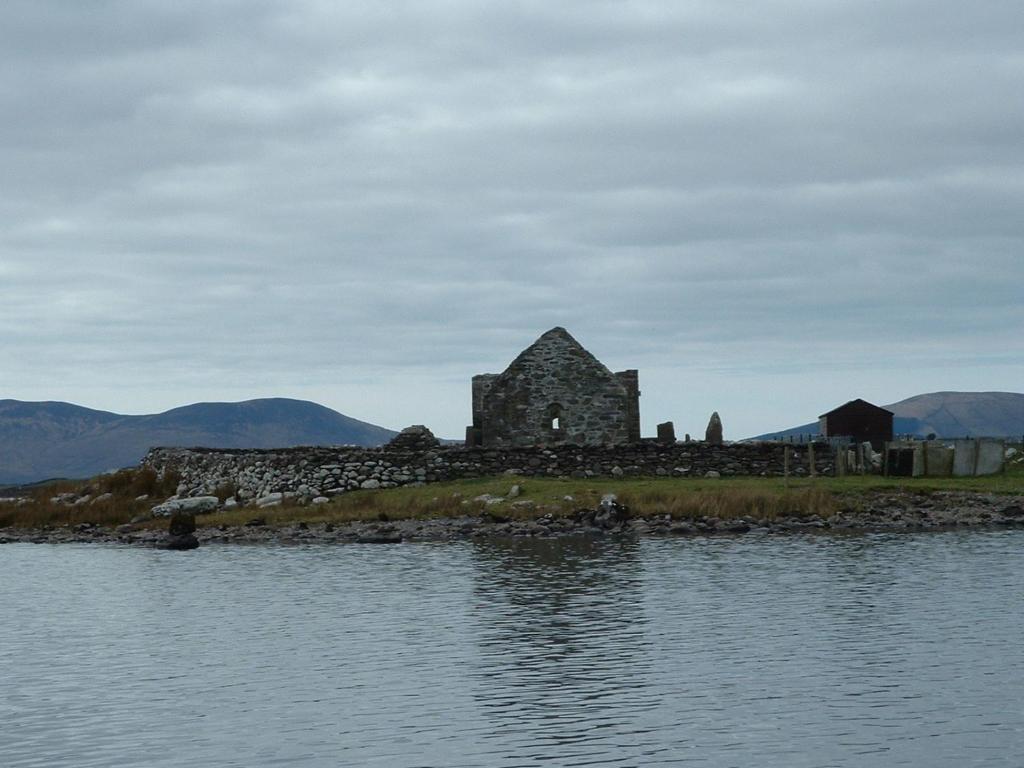 Hotel Lakelands Farm House An Coireán Exterior foto