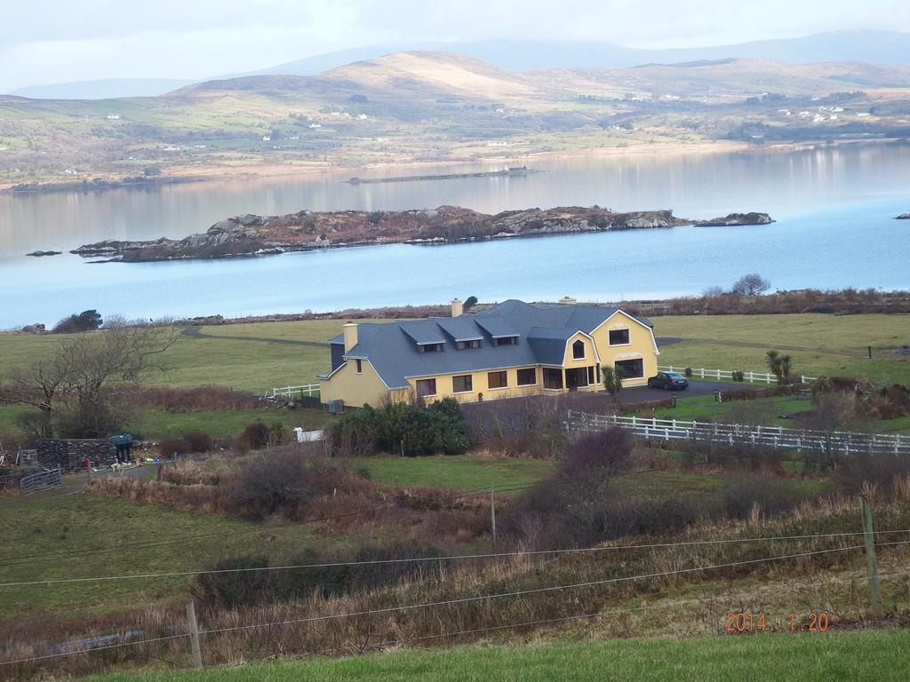 Hotel Lakelands Farm House An Coireán Exterior foto